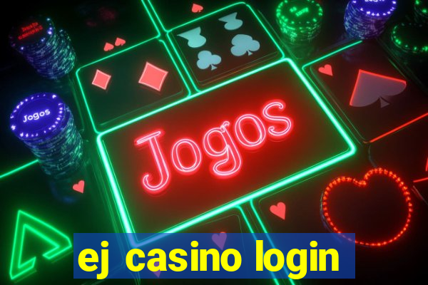 ej casino login